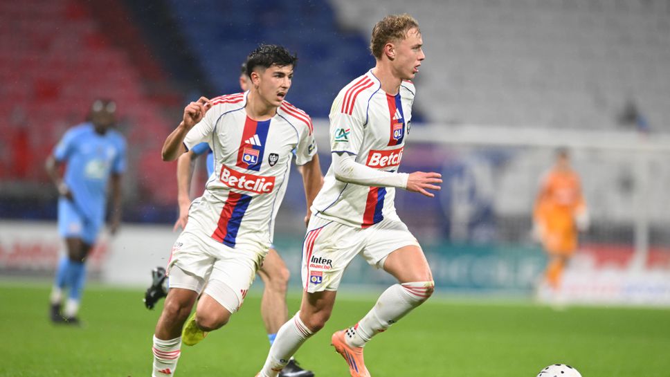 Лион постигна класическа победа с 3 0 над Сен Сир