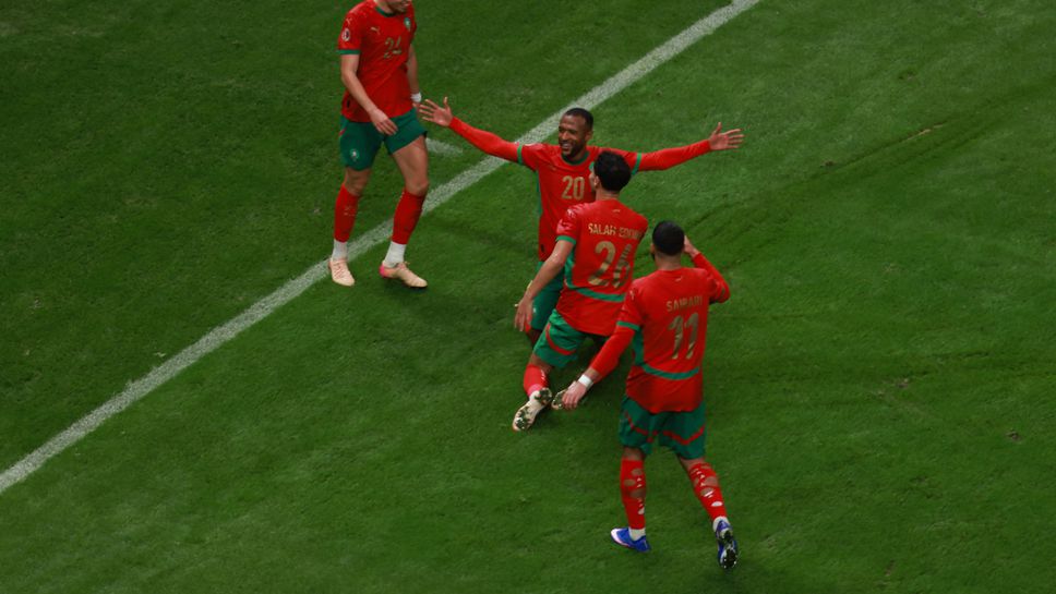 Успешно начало за домакина Мароко в Купата на африканските нации