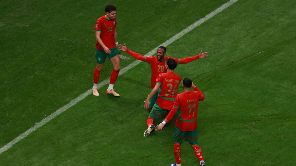 Успешно начало за домакина Мароко в Купата на африканските нации