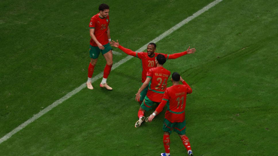 Успешно начало за домакина Мароко в Купата на африканските нации