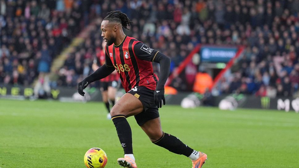 Един от най желаните играчи в Премиър лийг за януарския