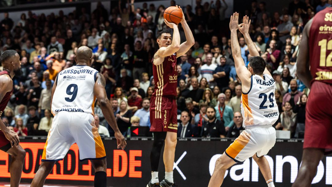 Йордан Минчев със силен мач за победа на Кемниц