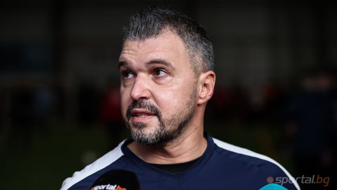  Божинов: Не се разделяме на червени и сини! Правим всичко допустимо да помогнем на Пенев 