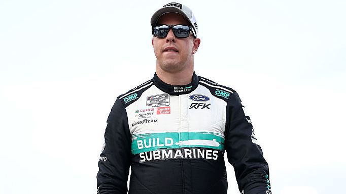 RFK Racing потвърди че звездата от НАСКАР Брад Кесловски е