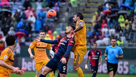 Пиза измъкна важна точка от гостуването си на Каляри