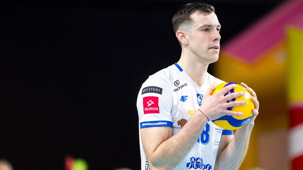 Националът Аспарух Аспарухов и неговият Шлепск Малов Сувалки започнаха 2026