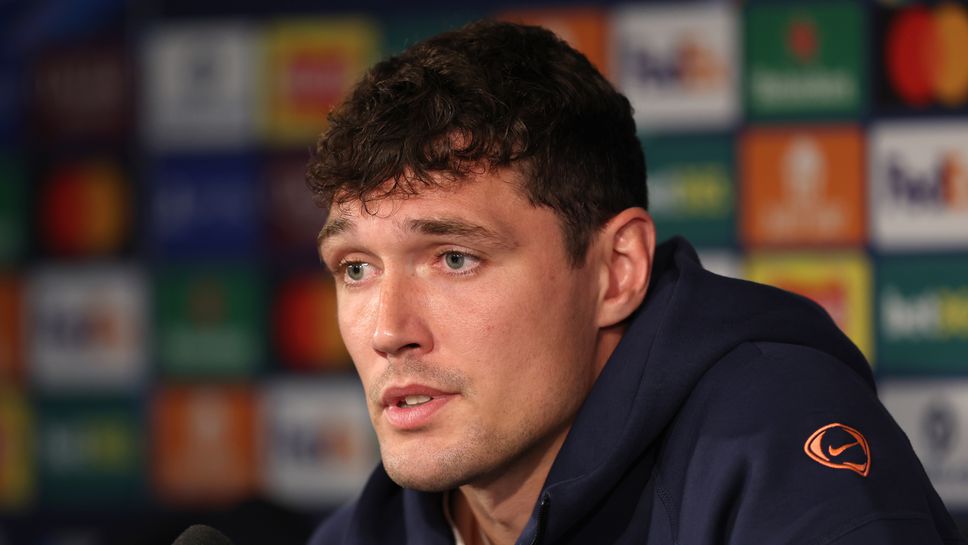 Датският футболист на БарселонаАндреас Кристенсен е получи тежка контузия и