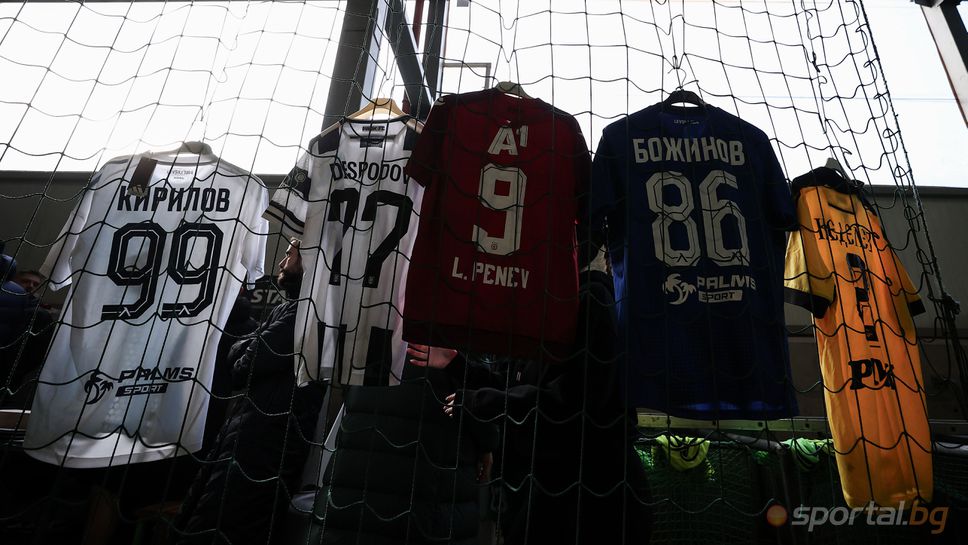 Атанас Стоилов който беше помощник на Любослав Пенев в Хебър