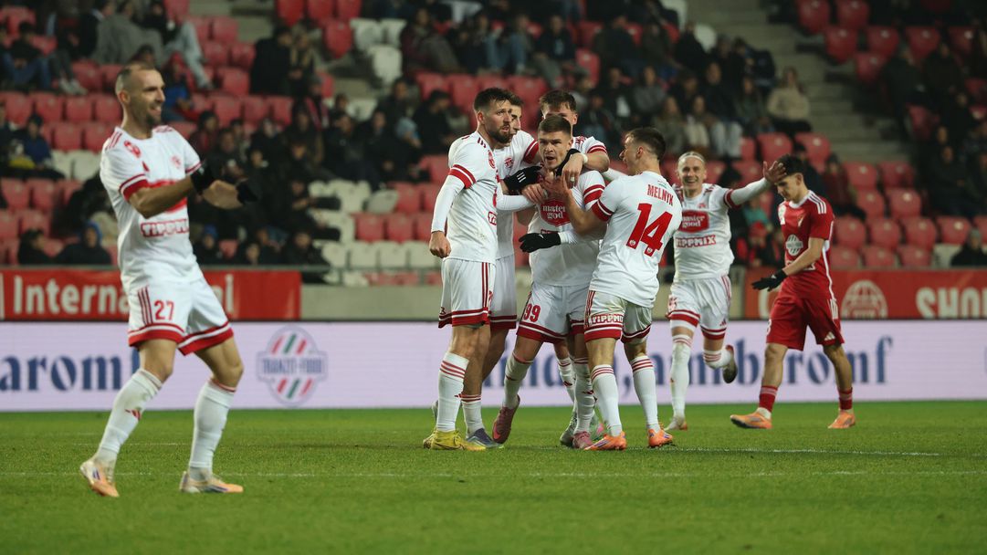 Тонислав Йорданов подлуди Унгария с гол от центъра