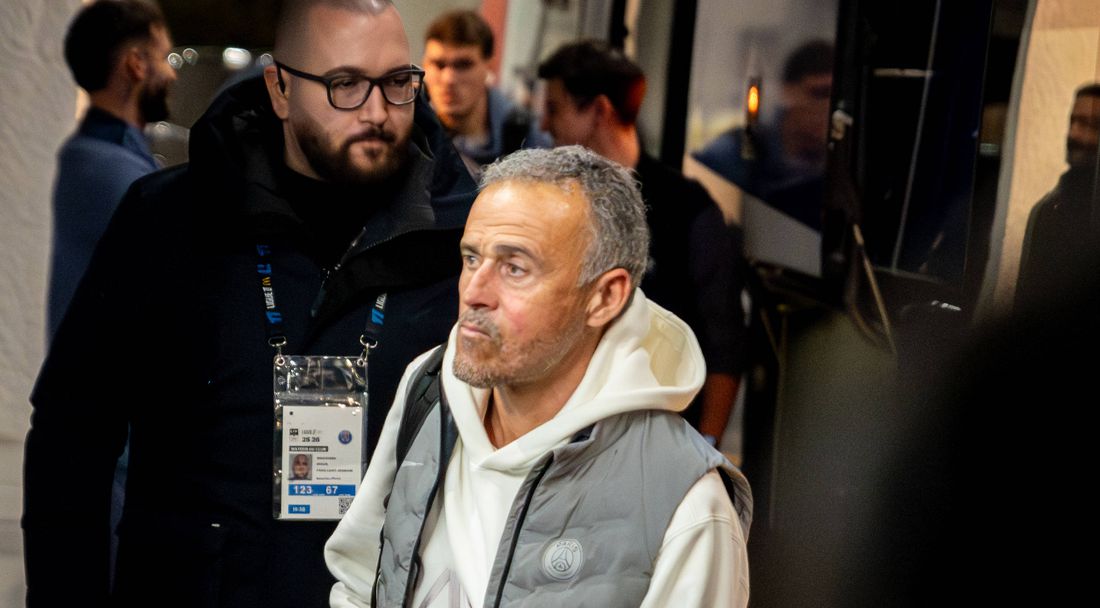 Луис Енрике остана на два гола от изравняване на световния рекорд на... Луис Енрике