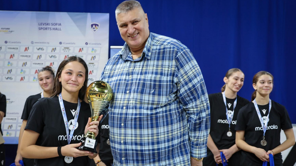 Президентът на БФВ определи 2025 година като най успешната и