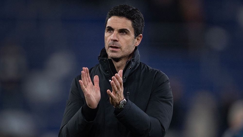 Артета: Трябваше да вкараме втори или трети гол, за да бъдем по-спокойни