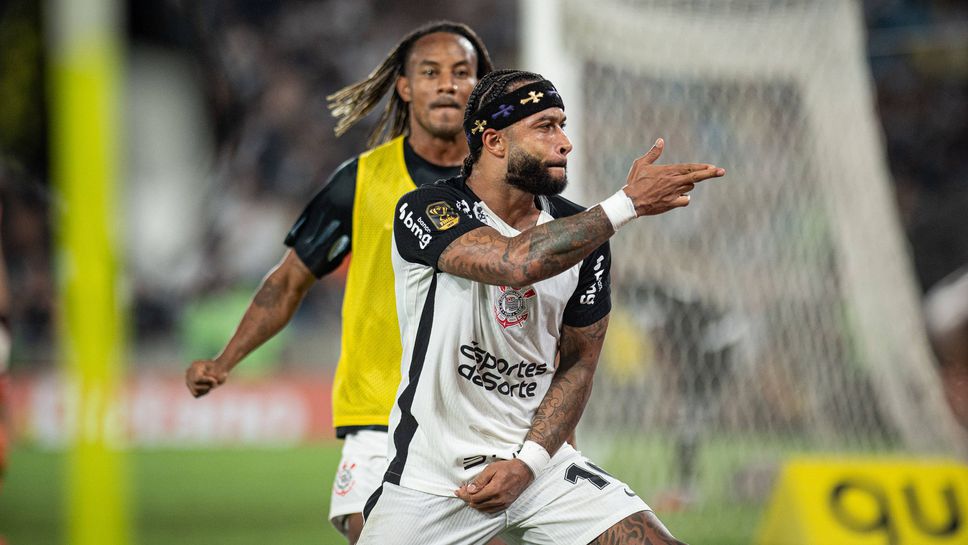 Коринтианс спечели Купата на Бразилия след като победи Васко да