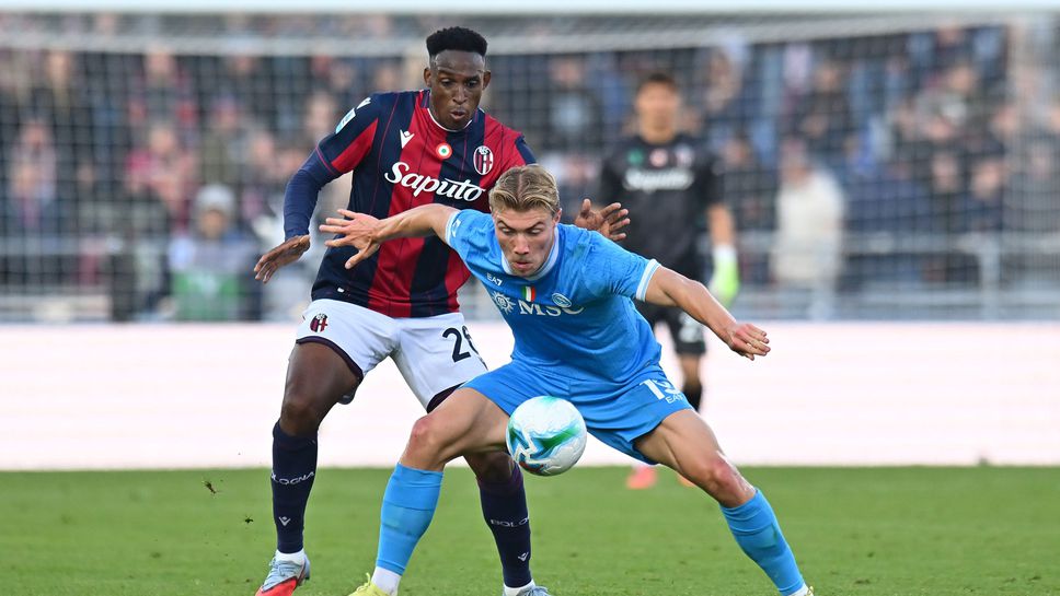 Наполи и Болоня определят носителя на Суперкупата на Италия