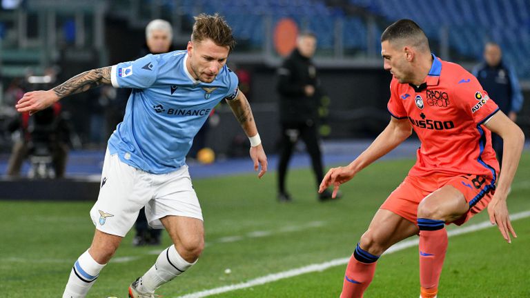  Лацио и Аталанта разочароваха със скучно реми 