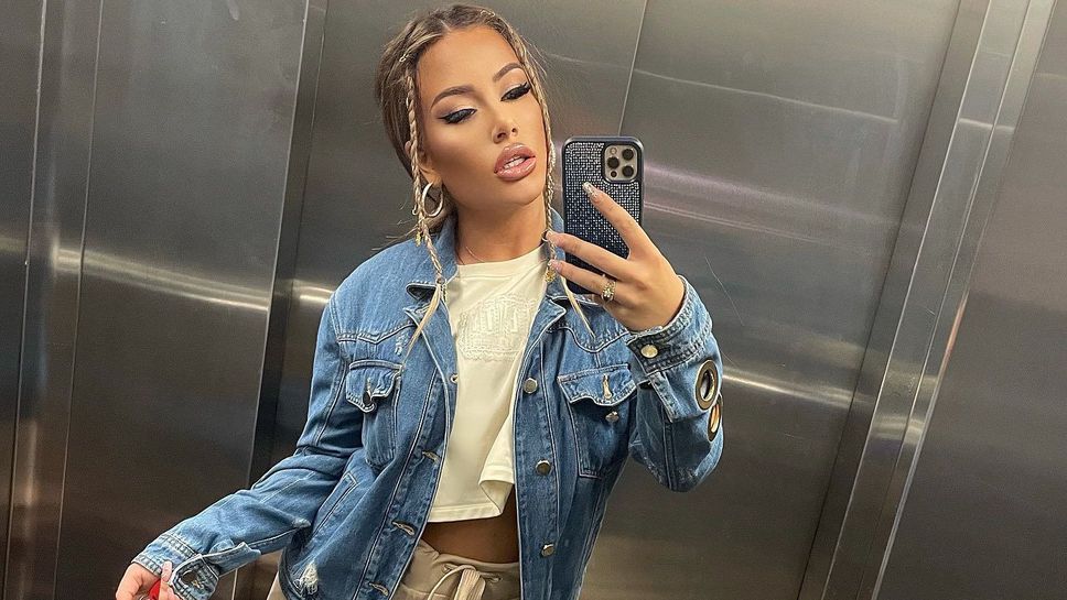 Гери-Никол смайва с фантастична визия