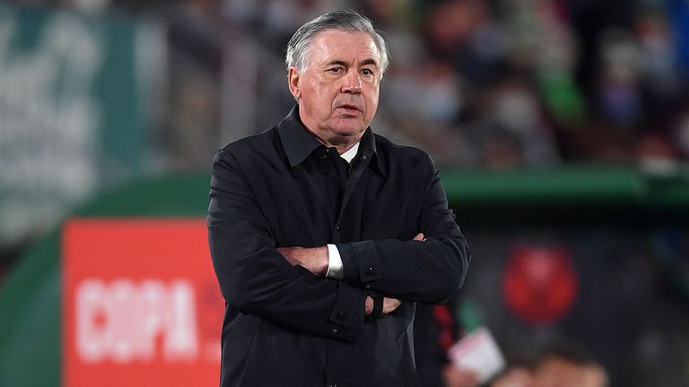  Азар попада в проектите ми за идващия сезон, безапелационен е Анчелоти 