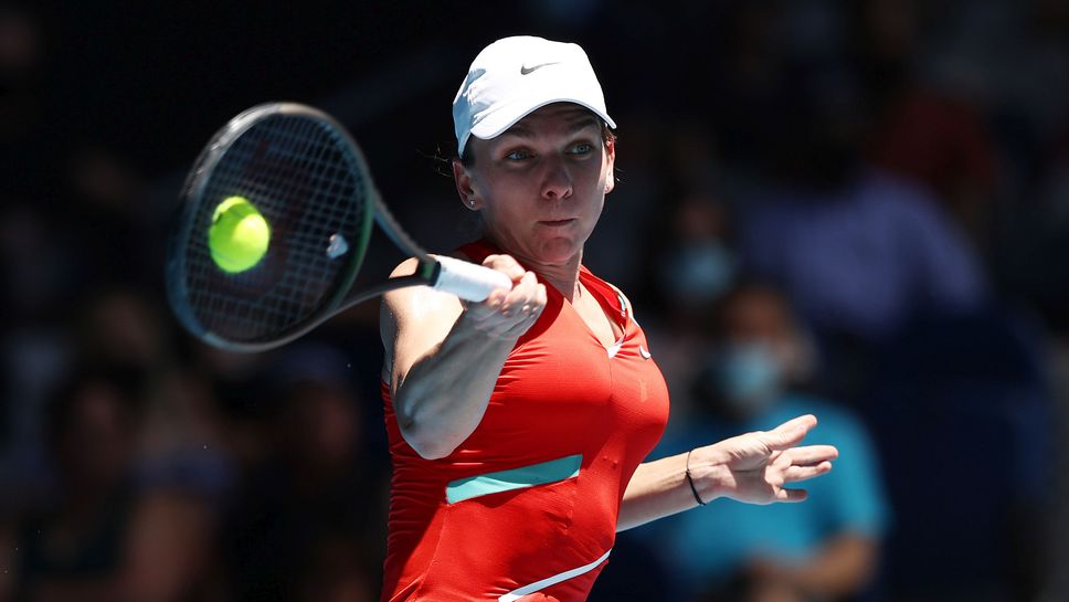 Халеп не се затрудни по пътя към 1/8-финала