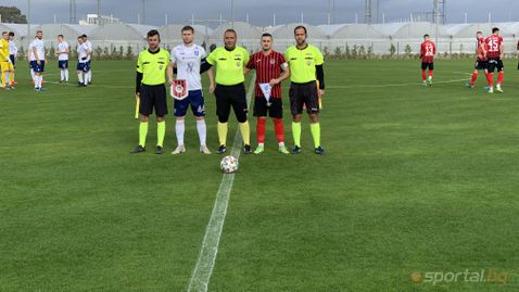  Локомотив (София) отстъпи нещастно от руснаци 