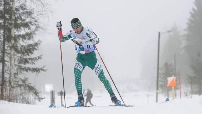 Беломъжев на крачка от медал на Европейското по ски ориентиране