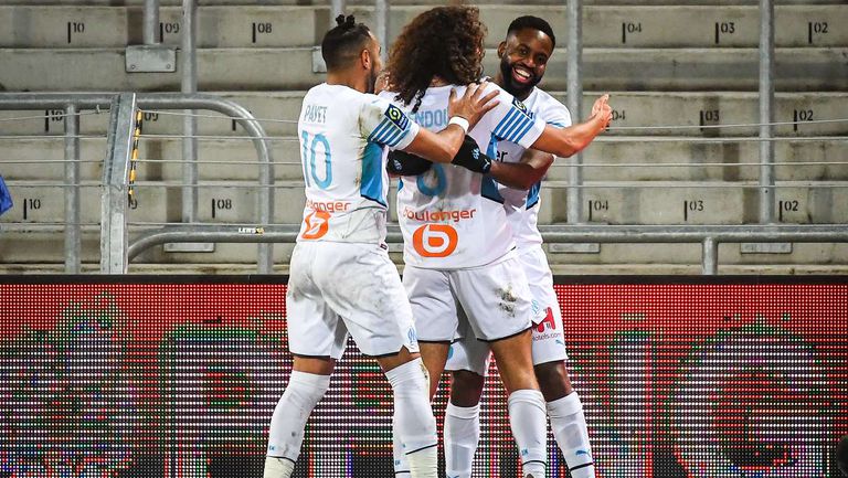  Марсилия си потегли с трите точки от Ланс 