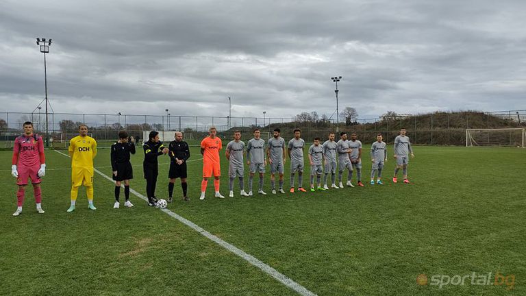  Славия 0:2 Металист (Харков), гол от съблекалнята след почивката 