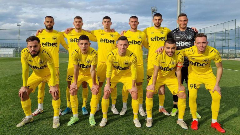  Хебър падна неприятно в Турция 