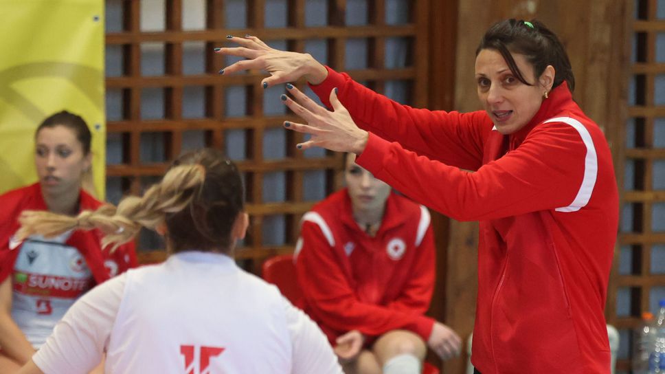 Юлия Иванова: Добър финал на редовния сезон за ЦСКА 🏐