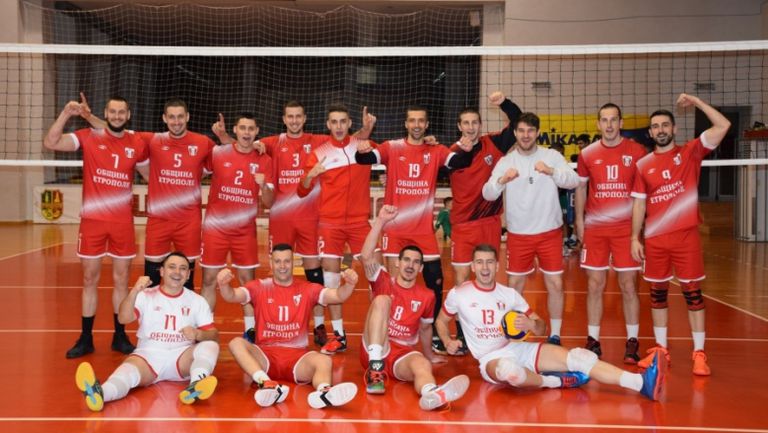 Етрополе и Град (Белоградчик) са последните 1/4-финалисти за Купата на България Висша лига