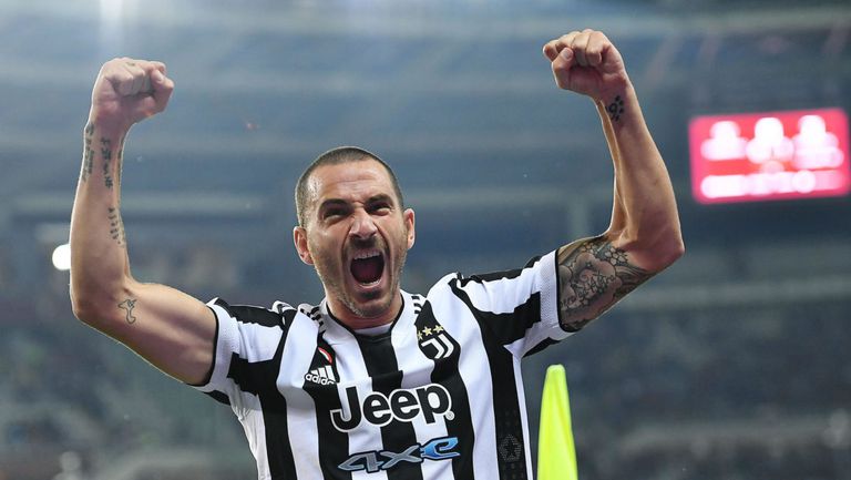  Ювентус без Бонучи и Рамзи против Милан 