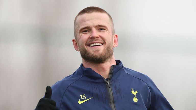  Ерик Дайър е подготвен за дербито с Челси 