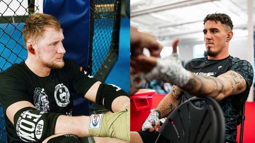 Том Аспинал и Александър Волков оглавиха UFC в Лондон