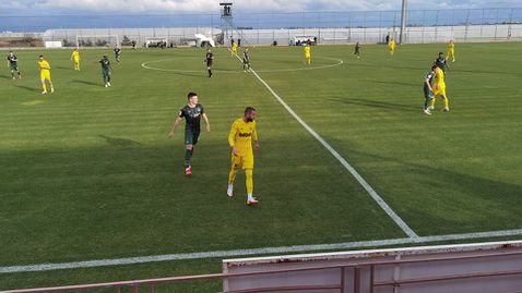  Хебър с тежко проваляне в Турция 