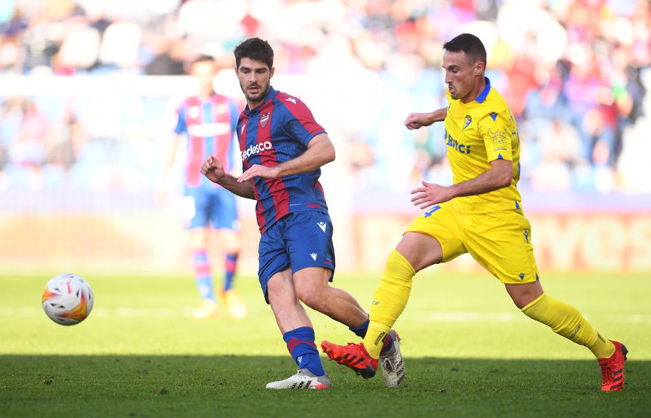  Леванте - Майорка 0:2 