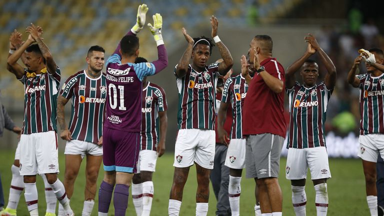 Бразилската футболна конфедерация (КБФ) взе решение, че в най-горните нива