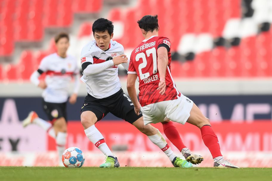  Фрайбург - Щутгарт 2:0 