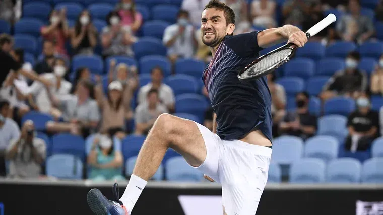 Резултати при мъжете от Australian Open