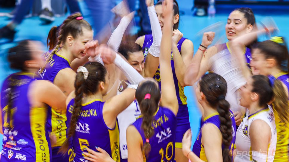 Шампионките от Марица играят срещу ДКС Варна