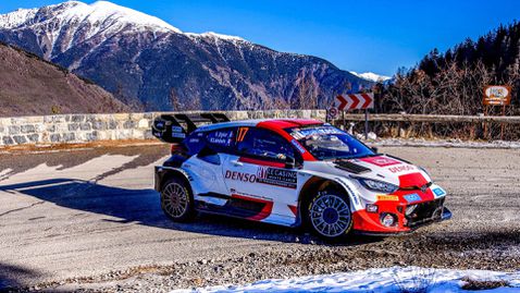  Ожие още веднъж дръпна пред Льоб с 9-та си победа в рали 