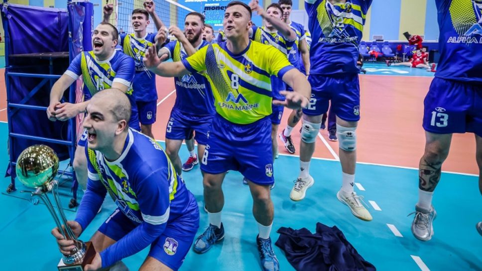 Стефан Славков: Дадохме всичко от себе си