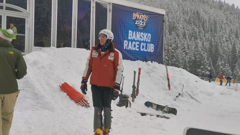 Добро първо каране за Радо Янков във втория ден от СК по сноуборд в Банско