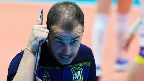  Борислав Крачанов: Първенството тази година е по-слабо 