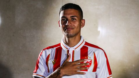  Искан от Лудогорец се озова в Цървена звезда 