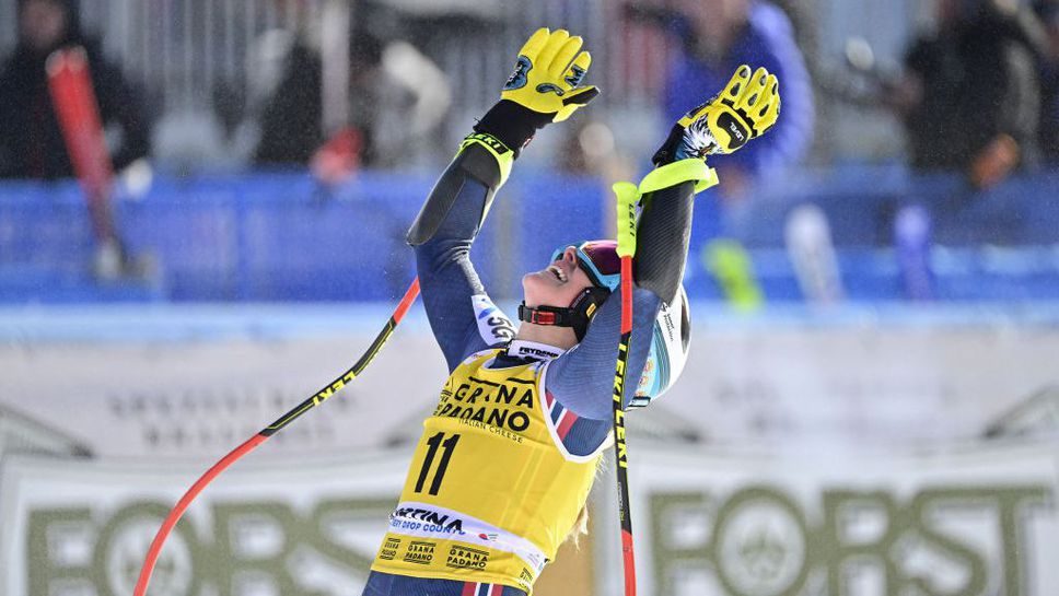 Норвежка с трета победа за Световната купа по ски