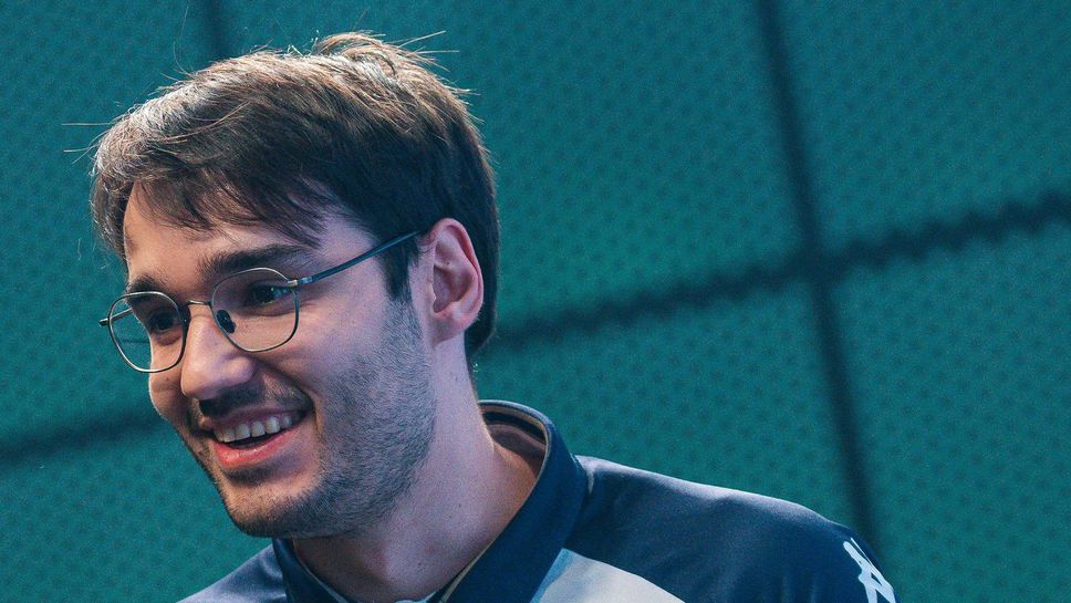 Здравец Гълъбов и MAD продължават към върха с втори лесен успех