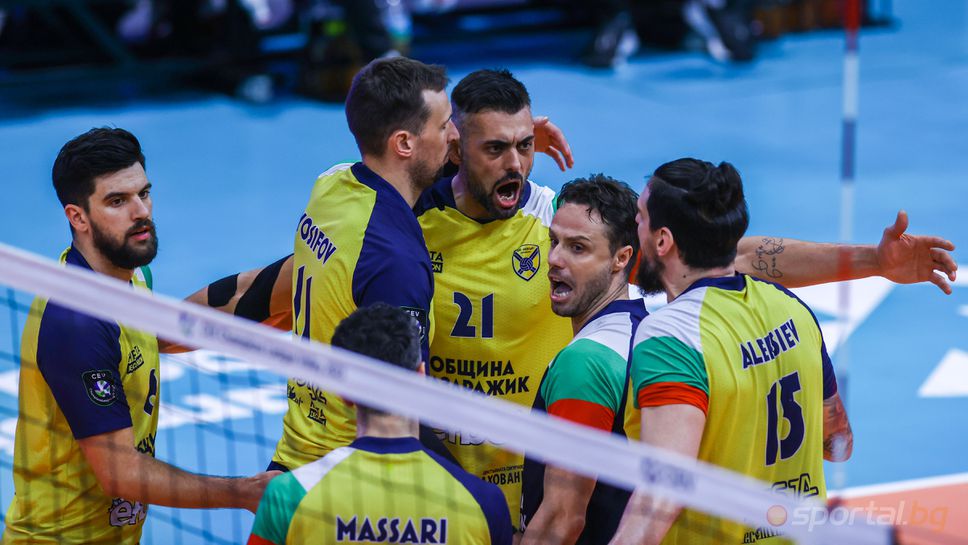 Джулио Саби: Чувствам се невероятно