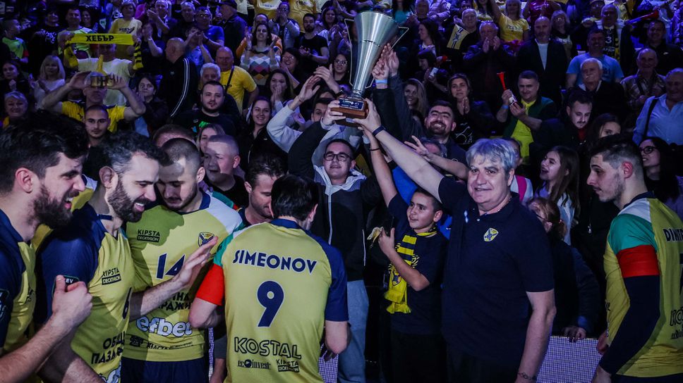 Камило Плачи пред Sportal.bg: Да, вярвах, че ще спечелим след първите два гейма