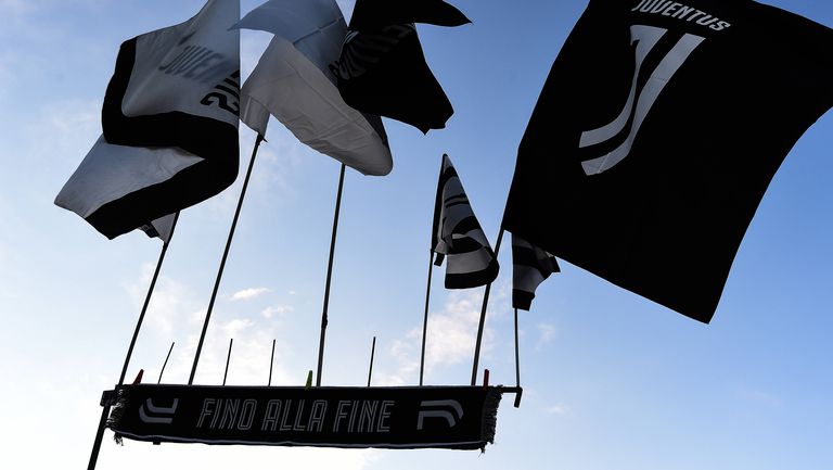 Ювентус ще изиграе първия си мач след наказанието от 15
