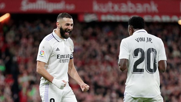 Бразилският национал на Реал МадридВинисиус Жуниор даде дълго интервю пред