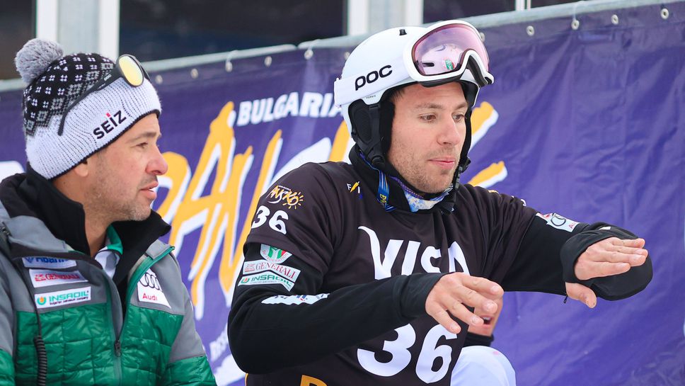 Радо Янков след края на сезона: Върнах си увереността и направих най-добрите класирания от 2019 година насам